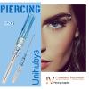 Anghie 10pcs Piercing Tools - 22G Catheter Piercing Ear Nose Body Tools Piercing Supplies. view 2