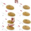 Anghie 10pcs Piercing Tools - 22G Catheter Piercing Ear Nose Body Tools Piercing Supplies. view 4