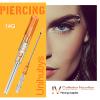 Anghie 10Pcs Catheter Piercing Needles - Catheter Needles 14G Piercing Needles Hollow Needles for Ear Nose Lip Tongue Belly Navel Cartilage Piercing Supplies view 2