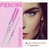 Catheter Piercing Needles - Anghie 10pcs 20G Catheter Piercing Needles IV Catheter Needles Ear Nose Piercing Needles for IV Start Kits Body Piercing Tattoo Tools Piercing Supplies (20G) view 2