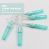 combofix 6pcs 18G Gauge Disposable Catheter Piercing Needles IV Catheter Needles for Ear Nose Belly Nipple Piercing view 3