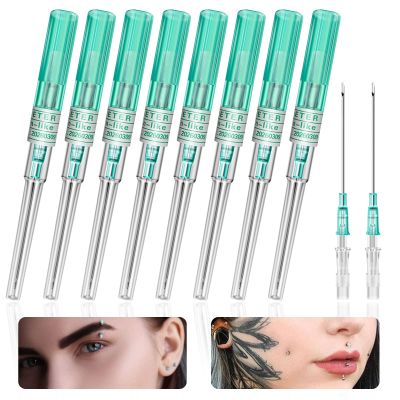 Anghie Piercing Tools - 18G Catheter Piercing Tools Piercing Supplies.