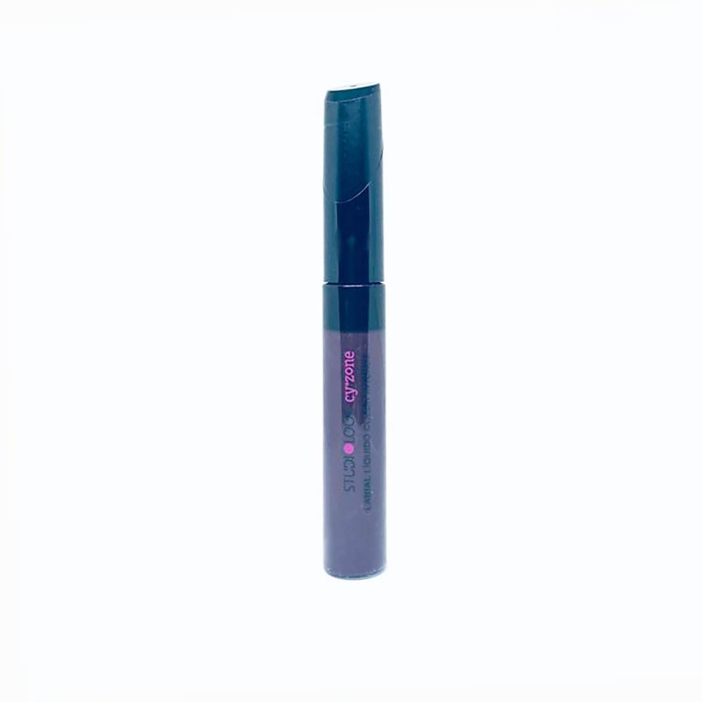 Cyzone Studio Look Intense Color Liquid Lipstick, Long-lasting, High Fixing, Color: Vampy .20 oz (6ml)