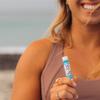 Badger Mineral Sunscreen Lip Balm SPF 15, Reef Safe, Zinc Oxide, Unscented, Travel Size, SPF Lip Balm Sunscreen Stick, .15 oz 4-Pack view 4