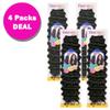 Freetress Synthetic Crochet Braid - DEEP TWIST 14" (4 Pack, OT27) view 2