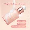 Medicube Triple Collagen Serum 1.85 fl.oz - Nourish dull skin with Triple Collagen Complex - A lightweight serum with Niacinamide and Hyaluronic Acid - Korean Skincare view 2