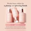 Medicube Triple Collagen Serum 1.85 fl.oz - Nourish dull skin with Triple Collagen Complex - A lightweight serum with Niacinamide and Hyaluronic Acid - Korean Skincare view 3