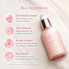 Medicube Triple Collagen Serum 1.85 fl.oz - Nourish dull skin with Triple Collagen Complex - A lightweight serum with Niacinamide and Hyaluronic Acid - Korean Skincare view 4