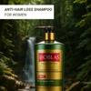 Bioblas Phytokeratin Shampoo Against Hair Loss 1000 ml view 3