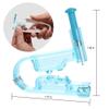 Silmy Ear Piercing Gun Kit - 6pcs Disposable Guns with Ear Studs & Aid Tool view 2