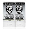 Headhunter Sunscreen Face Stick SPF 45, Waterproof Surf Sunblock for Waterman, Water-Resistant Facial Sunscreen for Ultra-Sport Protection and Solar Defense (80 min), Tinted Light Brown (2 pack) view 1