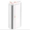 tesa ELEGAANT Cosmetic Bin, Elegant Design, includes Adhesive Solution, Metal, Chrome-Plated, Guaranteed Rustproof, 220 mm x 260 mm x 160 mm view 2