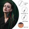 combofix Body Piercing Needles 50pcs Mixed 12G 14G 16G 18G 20G Stainless Steel Hollow Needles for Ear Nose Navel Lip Disposable Piercing view 3