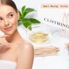 1200 Pack Wooden Waxing Sticks Wax Spatulas Sticks Small Wax Applicator Sticks Wood Craft Sticks Spatulas Applicator for Hair Eyebrow Nose Removal (Without Handle) view 3
