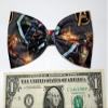EmilyRose Couture Super Heroes Hair Bows-Sci Fi Characters, Horror (Group 2) (Barrette, Avengers) view 2