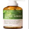 benatu Aloe Vera Gel for Face and Hair, 100% Pure Cold Pressed, Natural Facial Moisturizer for Sunburn Relief, Ance, Skin Care (8.45 fl oz) view 1