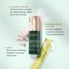 BIOSSANCE Squalane + Lactic Acid Resurfacing Night Serum - Vegan 10% Lactic Acid Face Serum for Skin Texture and Fine Lines - Gentle Night Exfoliant, Hydrating - Pore Reducer for Face, 1.0 Ounce view 3