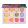 ColourPop x Sailor Moon Pretty Guardian Makeup Palette - Pastel Shadow Palette with Metallic & Matte Finishes - Buildable, Blendable & High-Pigment Formula (0.5 oz) view 1