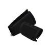 1pc Makeup Cleaner Arm Band for Makeup Brushes Sponge Cleaner for Blush and Eye Shadows Essential Tool and Beginners Black view 3