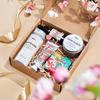 BFFLOVE Gift Set for Women - 5pcs Cherry Blossom Spa Gifts for Women , Birthday, Valentine's Day, Anniversary Gifts for Her with Massage Oil, Scented Candle, Bath Salts, Hand Cream view 2