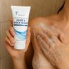 Microdermabrasion Keratosis Pilaris & Acne Exfoliating Deep Cleansing Face & Body Scrub, KP Bump Eraser, Back & Butt Acne Exfoliant, Wash Cleanser - Rough, Bumpy & Dry Skin Gets Rid Of Redness view 3