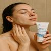 Microdermabrasion Keratosis Pilaris & Acne Exfoliating Deep Cleansing Face & Body Scrub, KP Bump Eraser, Back & Butt Acne Exfoliant, Wash Cleanser - Rough, Bumpy & Dry Skin Gets Rid Of Redness view 4