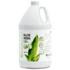 Premium Nature Pure Aloe Vera Gel For Face & Dry Skin, Sunburn Relief, Jelly for Skin Moisturizer from Aloe Vera Plant for Hair Aloe Gel 1 Gallon, Salon Size Bottle Professional Bulk Size view 1