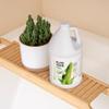 Premium Nature Pure Aloe Vera Gel For Face & Dry Skin, Sunburn Relief, Jelly for Skin Moisturizer from Aloe Vera Plant for Hair Aloe Gel 1 Gallon, Salon Size Bottle Professional Bulk Size view 4