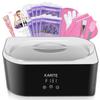 Paraffin Wax Machine for Hand and Feet - Karite Paraffin Wax Bath 4000ml Paraffin Wax Warmer Moisturizing Kit Auto-time and Keep Warm Paraffin Hand Wax Machine view 1