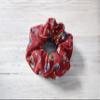 Lacrosse Hair Scrunchie view 1