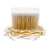 900pcs Bamboo Cotton Swabs, Biodegradable Wooden Cotton Buds view 1