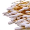 900pcs Bamboo Cotton Swabs, Biodegradable Wooden Cotton Buds view 4