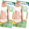 Andrea Assorted Wax Strips for the Face and Body - 20 Applications, 2 packs view 1