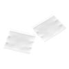 150pcs/box Pure Cotton Pads, Soft Cotton Makeup Towel Removal Face Cleansing Wipes For Cosmetics, Sensitive Skin, Nails view 2