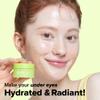 I DEW CARE Vitamin C Eye Cream & Roller Set - Glow-Key | Korean Skin Care, Dark Circles Reducer, Treatment with Hyaluronic Acid, Niacinamide, Cooling Eye Stick Ball 0.50 FL Oz view 2