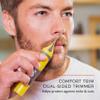 Remington Remington Virtually Indestructible Nose, Ear & Brow Trimmer, Yellow, NE3871 view 4