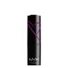 NYX PROFESSIONAL MAKEUP Shout Loud Satin Lipstick, Infused With Shea Butter - Emotion (Bright Purple-Pink) view 2