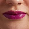 NYX PROFESSIONAL MAKEUP Shout Loud Satin Lipstick, Infused With Shea Butter - Emotion (Bright Purple-Pink) view 4