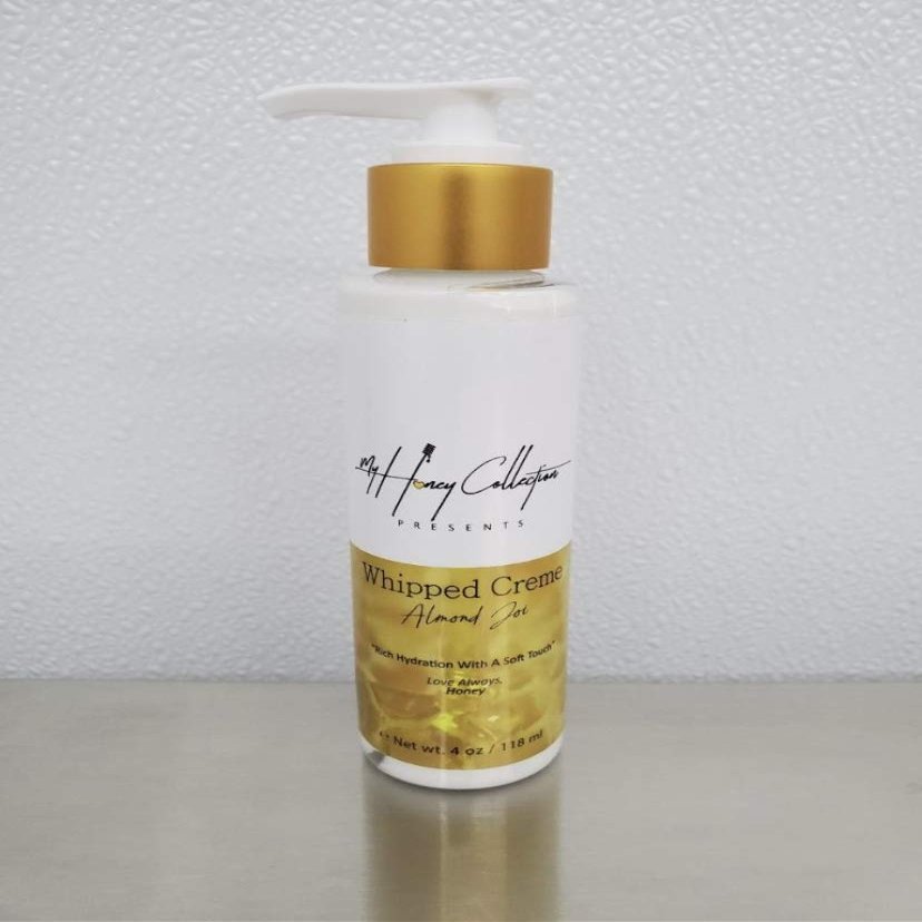Almond Whipped Body Creme (Almond)