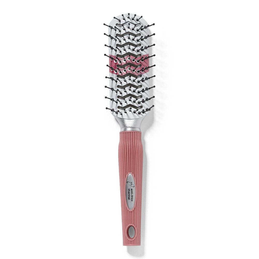 Ion Smoothing Thermal Vent Brush