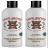 Hug More Gentle Baby Shampoo & Conditioner  Unscented Pack of 2  Tear-Free, Hypoallergenic  8 Ounce view 1