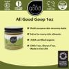 All Good Hand & Skin Relief Combo Set - Moisturize Dry Cracked Skin - Organic Handcrafted Balm & Coconut Lotion view 4