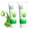Mroobest Aloe Vera Gel, Aloe Gel 100 Percent Pure Plant, Deeply Hydrating  Repairing, Sunburn  Eczema Relief, Acne, Small Cuts, Suitable for Face, Body view 1