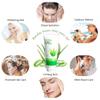 Mroobest Aloe Vera Gel, Aloe Gel 100 Percent Pure Plant, Deeply Hydrating  Repairing, Sunburn  Eczema Relief, Acne, Small Cuts, Suitable for Face, Body view 4