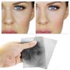 (3 PK) Oil Blotting Sheets - Natural Bamboo Charcoal Oil Absorbing Tissues- 300 Pcs Organic Blotting Paper- Beauty Blotters for the Face- Papers Remove Excess Shine- For Facial Make Up & Skin Care view 3