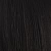 Organique Mastermix Synthetic Pony Pro Wrap Around Ponytail - NATURAL YAKY 24" (1B Off Black) view 3