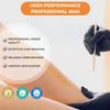 NaturaverdePro Honey Soft Wax for Body and Facial Hair Removal, Wax Hair Remover for Women, Infused with Vitamin E, Normal to Oily Skin Types - 14oz view 4