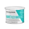 NaturaverdePro Karite Flex Hard Wax, Body and Facial Hair Removal, Brazilian Bikini Wax for Women with Hydrating Shea Butter and Vitamin E - 14 oz view 1