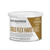 NaturaverdePro Gold Flex Hard Wax, Body and Facial Hair Removal, Brazilian Bikini Wax for Women with Soothing Coconut Oil - 14 oz view 1