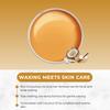 NaturaverdePro Gold Flex Hard Wax, Body and Facial Hair Removal, Brazilian Bikini Wax for Women with Soothing Coconut Oil - 14 oz view 2